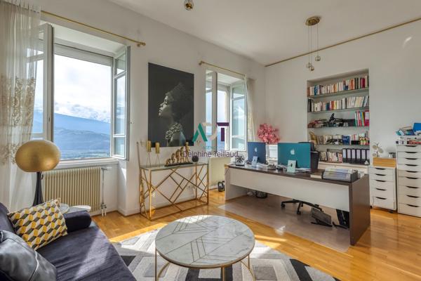 DUPLEX D’EXCEPTION de 152m2 A CORENC VILLAGE