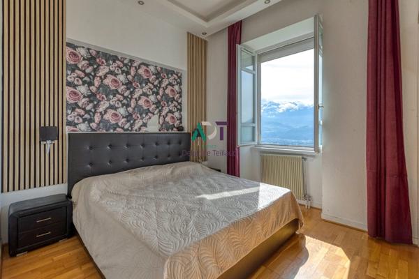 DUPLEX D’EXCEPTION de 152m2 A CORENC VILLAGE
