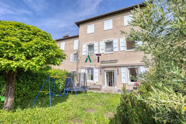 DUPLEX D’EXCEPTION de 152m2 A CORENC VILLAGE