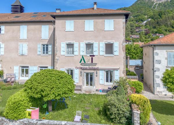 DUPLEX D’EXCEPTION de 152m2 A CORENC VILLAGE
