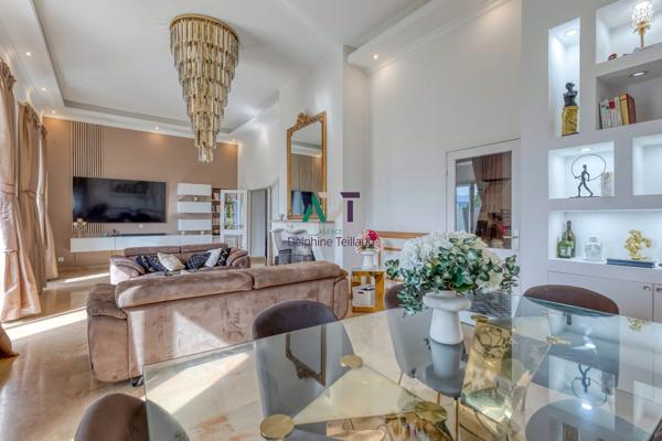 DUPLEX D’EXCEPTION de 152m2 A CORENC VILLAGE