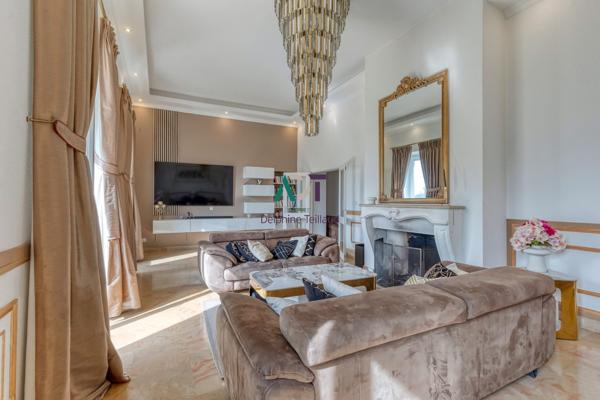 DUPLEX D’EXCEPTION de 152m2 A CORENC VILLAGE
