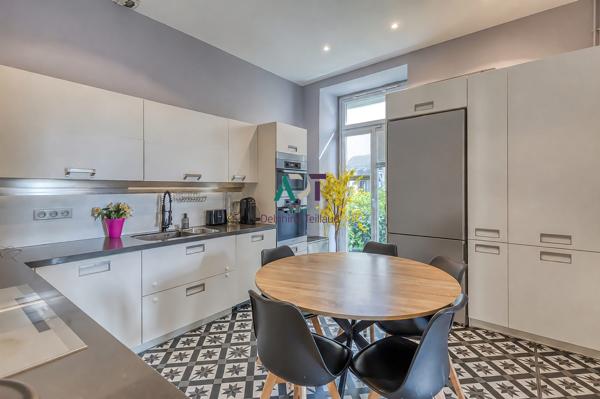 DUPLEX D’EXCEPTION de 152m2 A CORENC VILLAGE