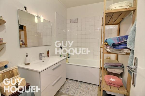 APPARTEMENT À VENDRE DE 3 PIÈCES DE 63,93 M²