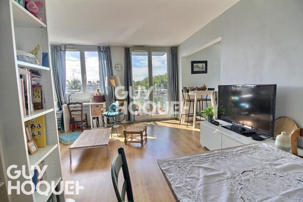 APPARTEMENT À VENDRE DE 3 PIÈCES DE 63,93 M²