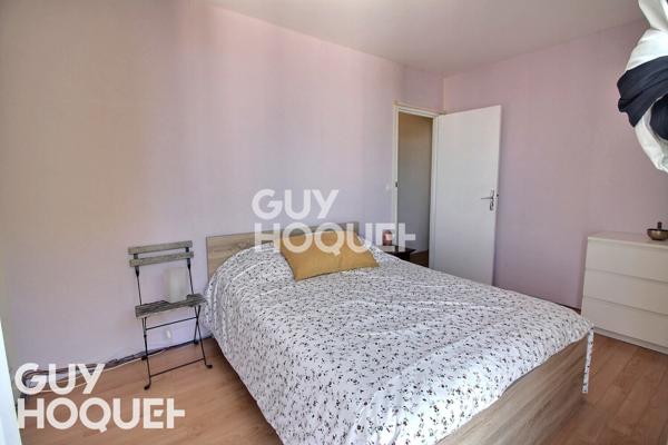 APPARTEMENT À VENDRE DE 3 PIÈCES DE 63,93 M²