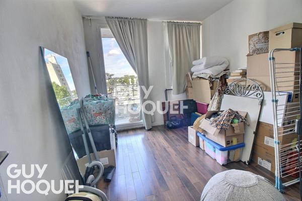 APPARTEMENT À VENDRE DE 3 PIÈCES DE 63,93 M²