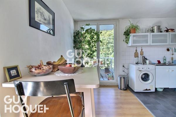 APPARTEMENT À VENDRE DE 3 PIÈCES DE 63,93 M²