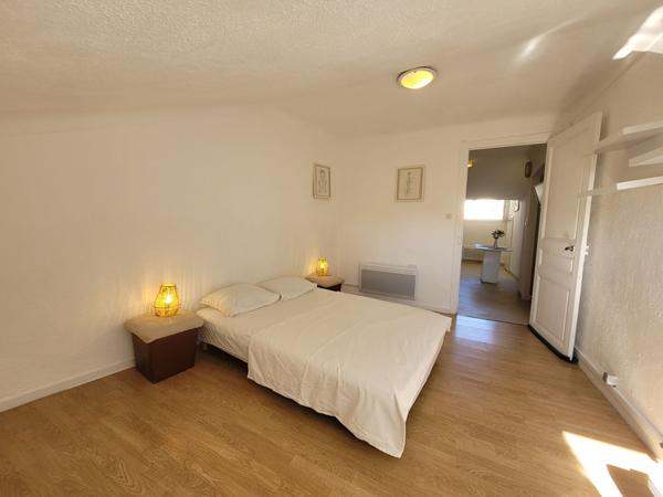 A VENDRE / NICE-GAMBETTA : Appartement 3 pièces, dernier étage