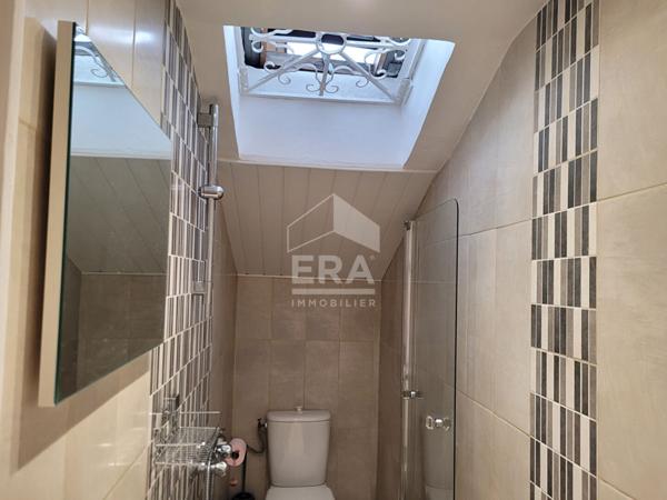 A VENDRE / NICE-GAMBETTA : Appartement 3 pièces, dernier étage