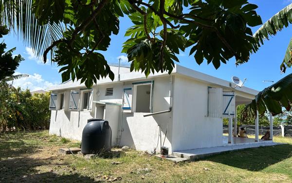 Maison à vendre    4 pièces • 87,80 m2 Le Moule