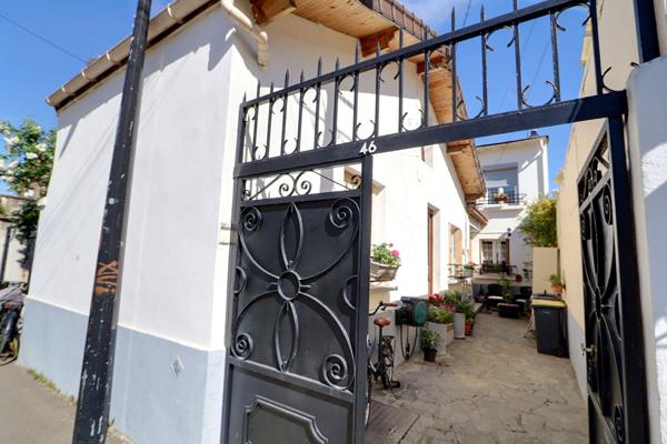 Maison Aubervilliers 5 pièce(s) 90 m2