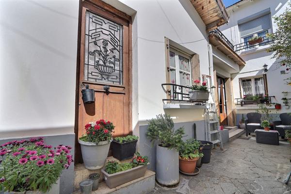 Maison Aubervilliers 5 pièce(s) 90 m2