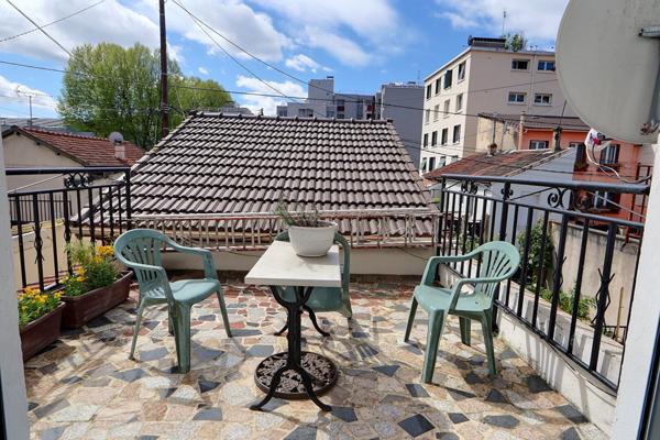 Maison Aubervilliers 5 pièce(s) 90 m2