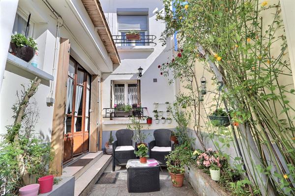 Maison Aubervilliers 5 pièce(s) 90 m2