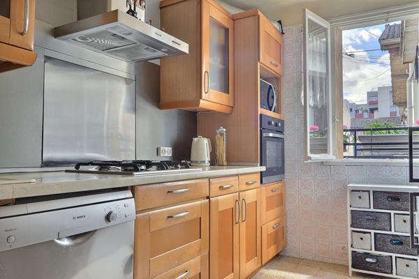 Maison Aubervilliers 5 pièce(s) 90 m2