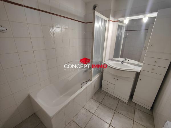 Duplex T3 55m² BELGENTIER