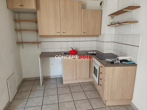 Duplex T3 55m² BELGENTIER