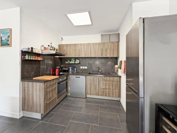 A VENDRE - Appartement T2 Rez-de-jardin - CESSY