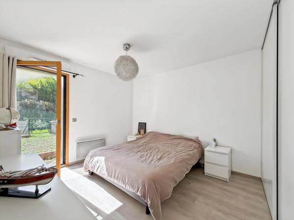A VENDRE - Appartement T2 Rez-de-jardin - CESSY