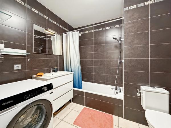 A VENDRE - Appartement T2 Rez-de-jardin - CESSY