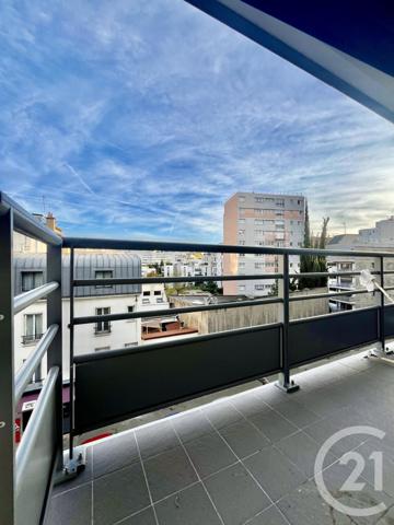 Appartement T2 à vendre  2 pièces - 58,03 m2 BOULOGNE BILLANCOURT - 92