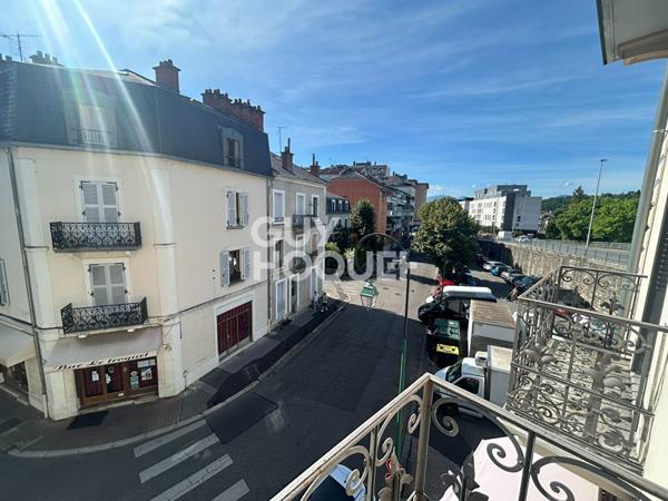 Appartement Aix Les Bains 4 pièce(s) 88.04 m2