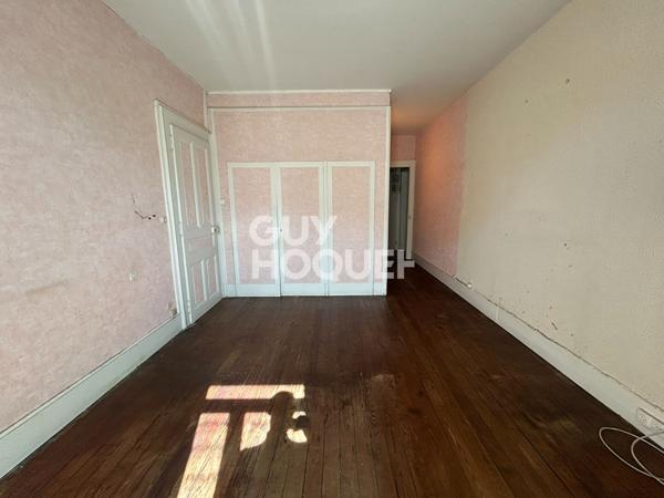 Appartement Aix Les Bains 4 pièce(s) 88.04 m2