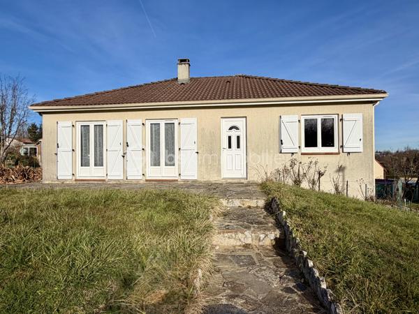 Pavillon de 84,22 m²