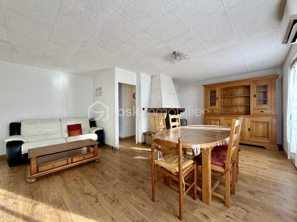 Pavillon de 84,22 m²