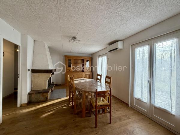 Pavillon de 84,22 m²