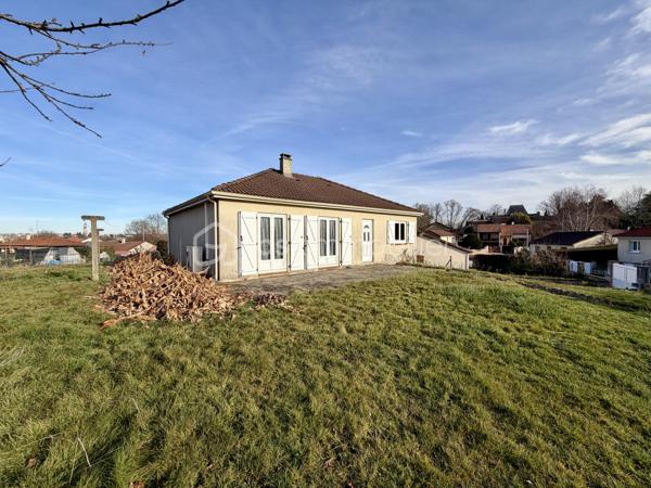 Pavillon de 84,22 m²