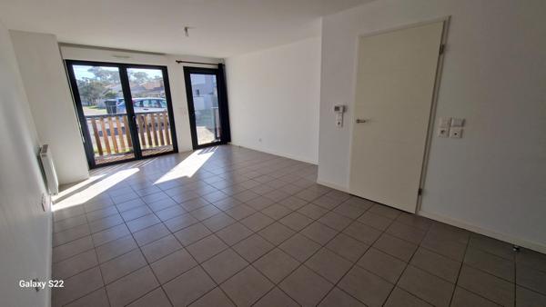 Labenne (40530) Labenne Océan - Appartement T2 à 5 minutes de la plage - Entrée indépendante + 2 places de parking privatives