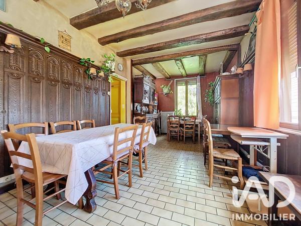 Maison à vendre 11 pièces 200 m² Les Mazures