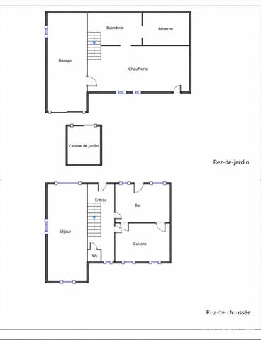 Maison à vendre 11 pièces 200 m² Les Mazures
