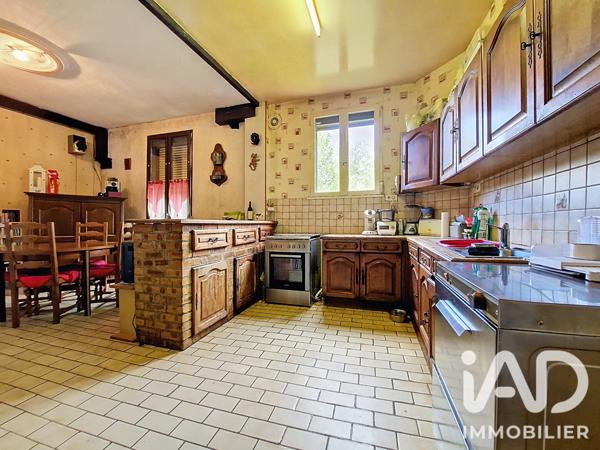 Maison à vendre 11 pièces 200 m² Les Mazures
