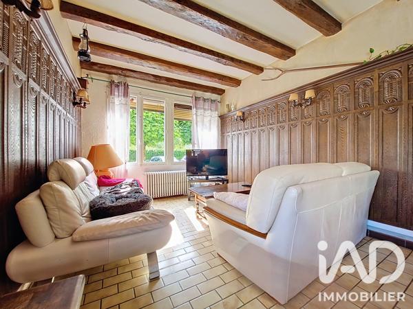 Maison à vendre 11 pièces 200 m² Les Mazures