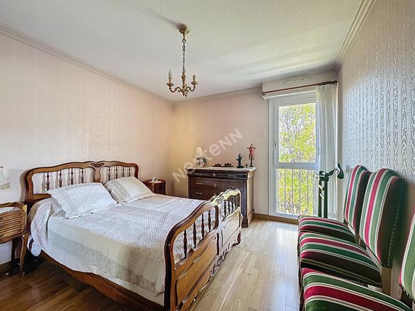 Route de Paris / Blanche de Castille : Appartement 3 chambres, 93 m2