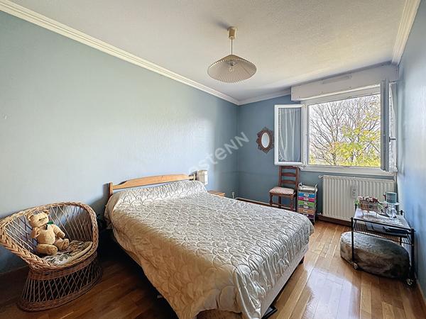 Route de Paris / Blanche de Castille : Appartement 3 chambres, 93 m2