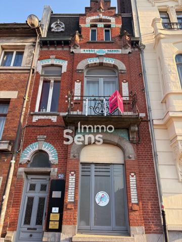 Vente immeuble - Roubaix