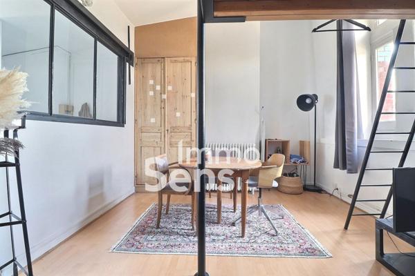 Vente immeuble - Roubaix