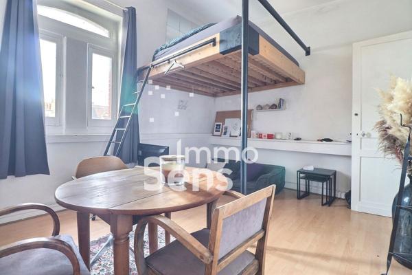 Vente immeuble - Roubaix