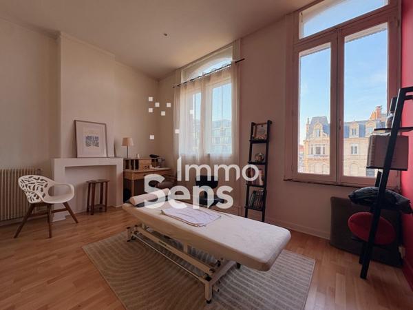 Vente immeuble - Roubaix