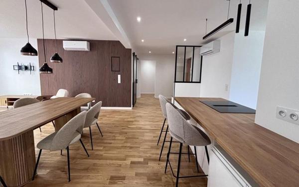 Appartement à vendre    4 pièces • 113,39 m2 Saint-Raphaël