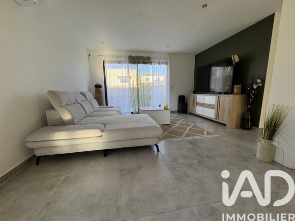 Maison à vendre 6 pièces 150 m² Nîmes-Saint-Césaire