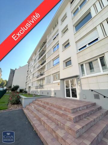 Appartement à vendre 3 pièces 56m²