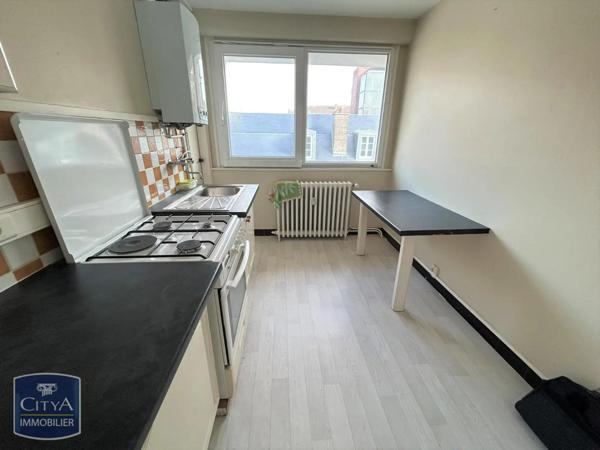 Appartement à vendre 3 pièces 56m²
