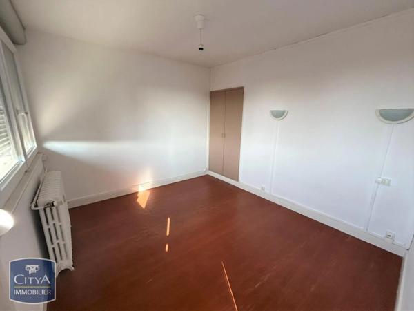 Appartement à vendre 3 pièces 56m²