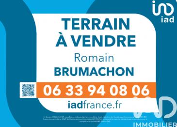 Terrain à vendre 561 m² Eringhem