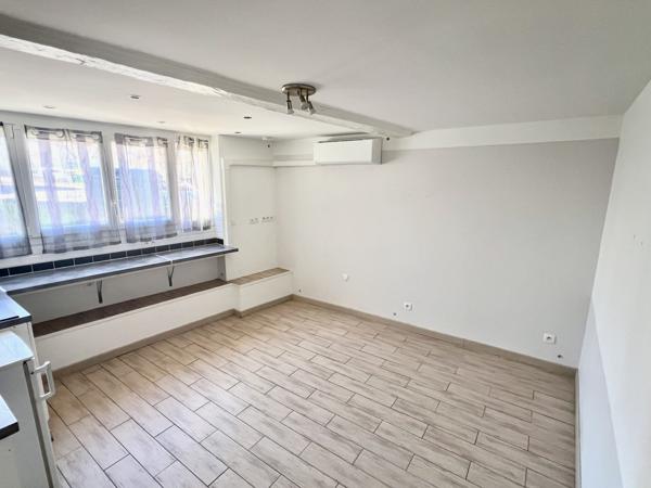 Appartement 2 pièce(s) 1 chambre(s) 24.5 m²
